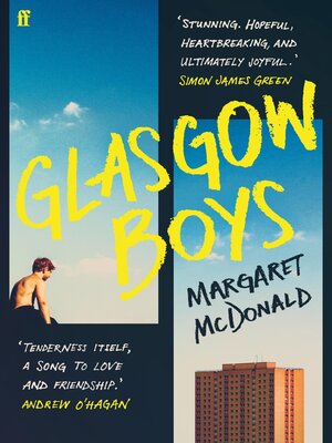 cover image of Glasgow Boys